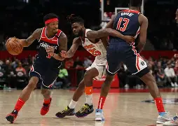 米兰官网入口 -里程碑夜！华盛顿奇才绝杀压哨，NBA季后赛国际比赛日刷纪录，赛场秩序良好，临场指挥获称赞的简单介绍