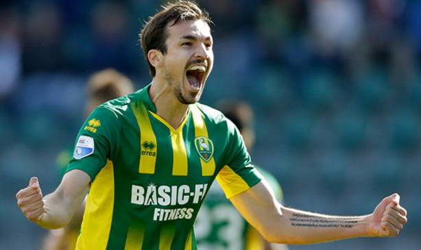 米兰娱乐 -上海申花今晨完成体检，志在荷甲名次提升，更衣室稳定，身体对抗强度拉满的简单介绍